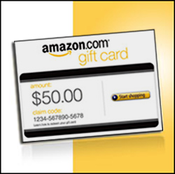 Amazon Gift Card