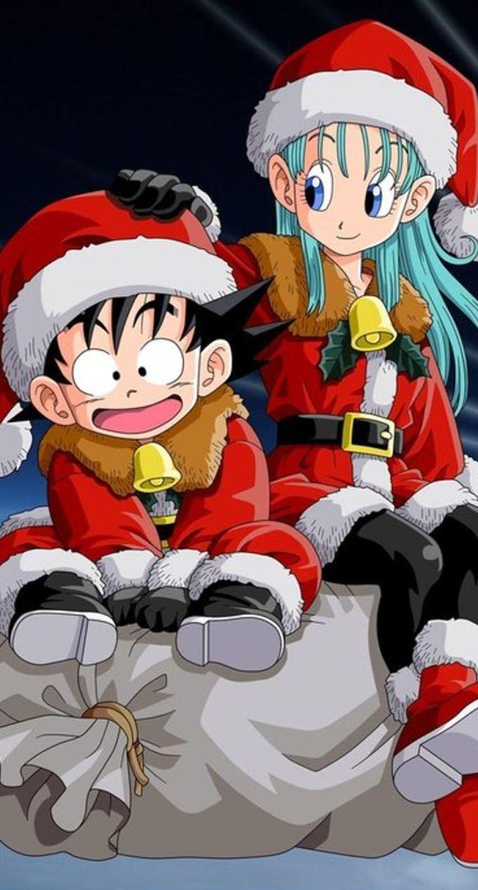 DBZ Christmas