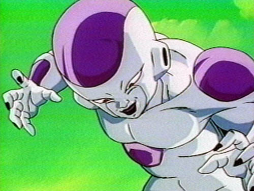 Frieza Final Form