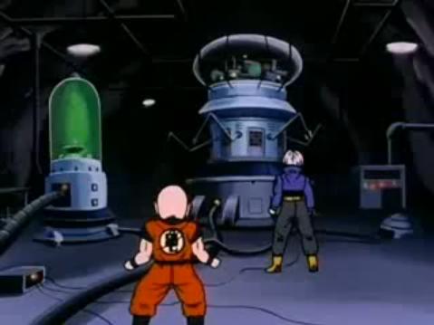 Dr. Gero's lab