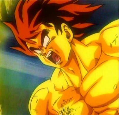 dragon ball z goku super saiyan 1000. dbz all super saiyan