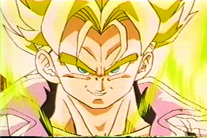 dbz super saiyan pics