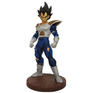 Vegeta Wild Style